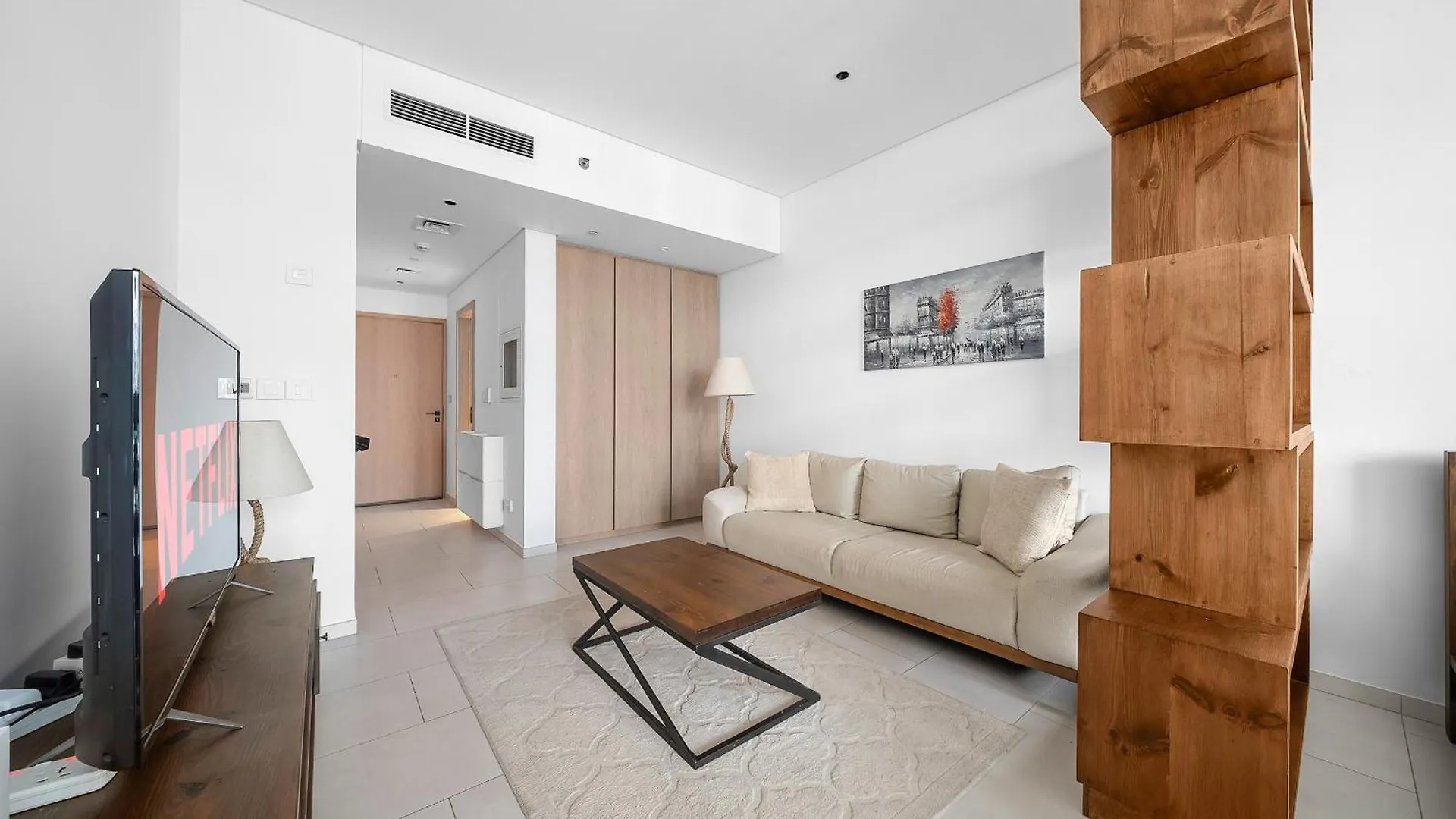 Apartment Vayk - Stylish Studio With Iconic Burj Khalifa Views Dubai United Arab Emirates