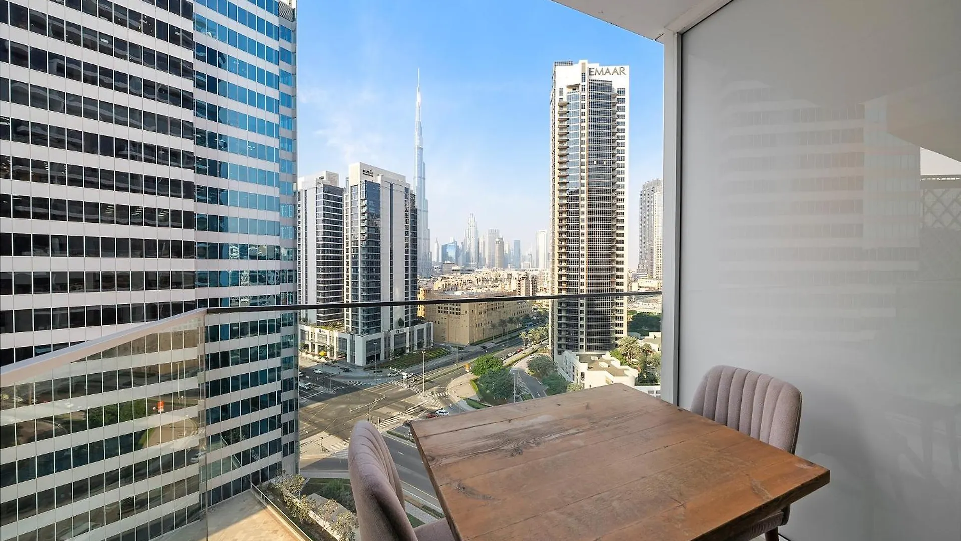Vayk - Stylish Studio With Iconic Burj Khalifa Views Dubai 0*,  Emirati Arabi Uniti