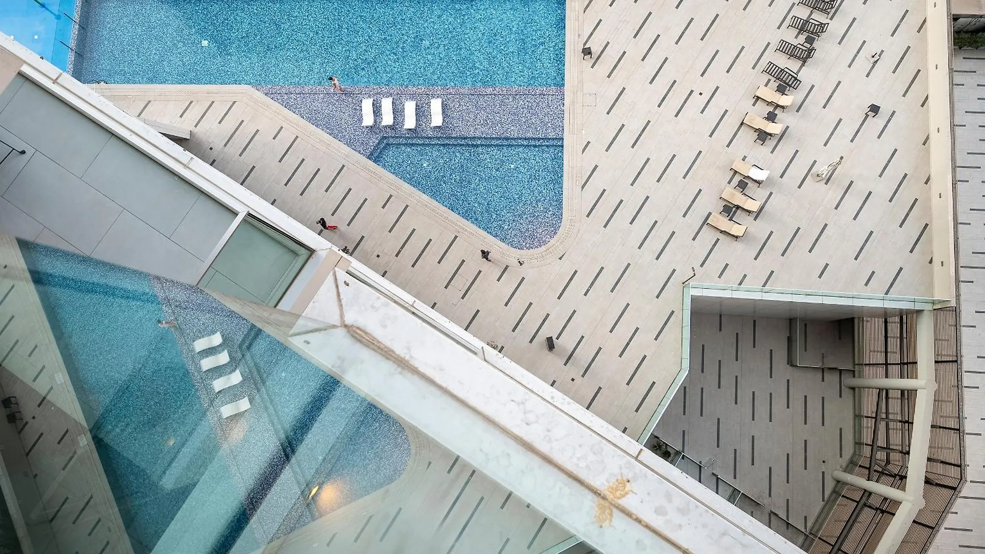Appartamento Vayk - Stylish Studio With Iconic Burj Khalifa Views Dubai