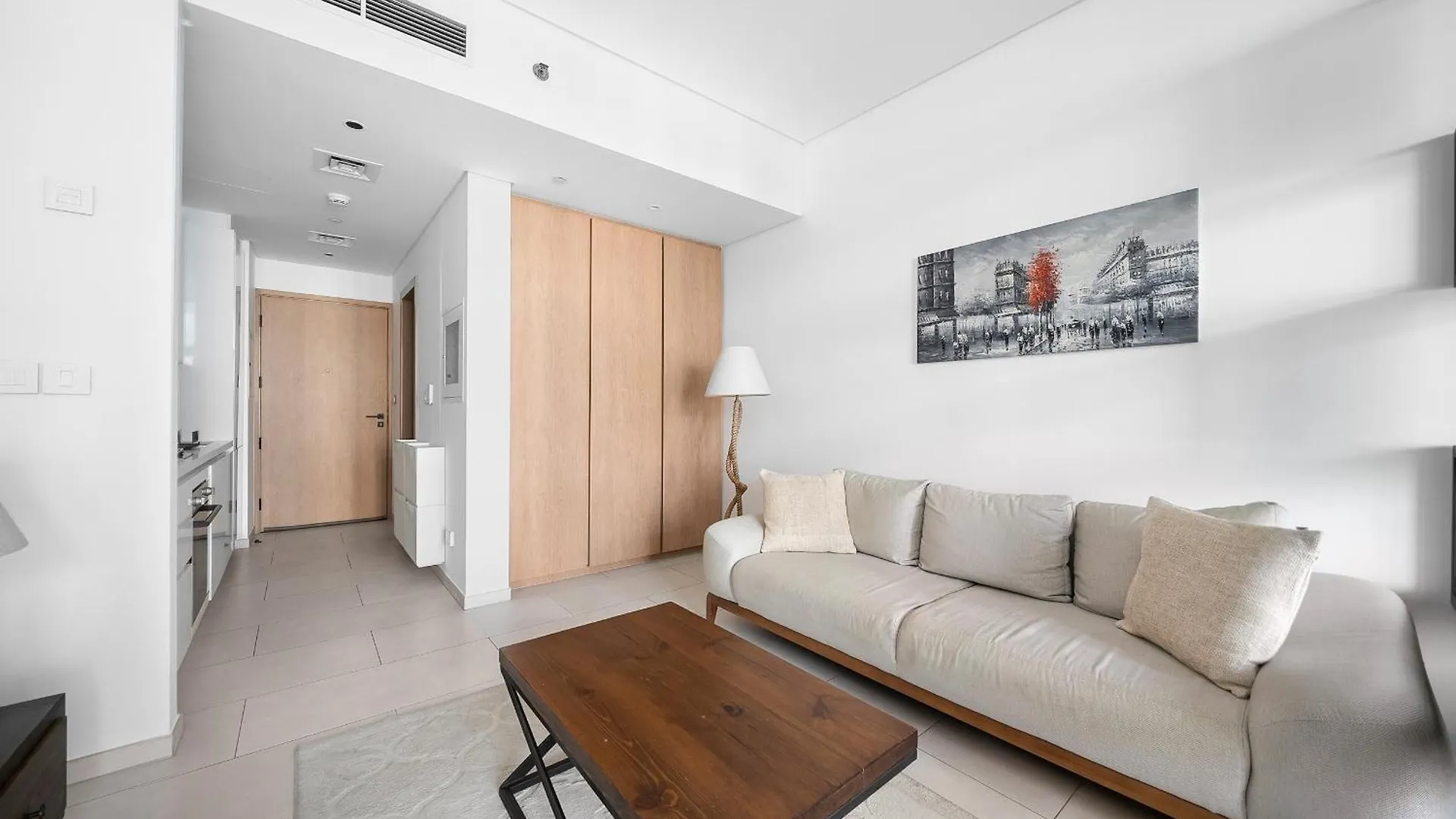Vayk - Stylish Studio With Iconic Burj Khalifa Views Dubai 0*,